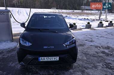 Ціни BYD Seagull Хетчбек