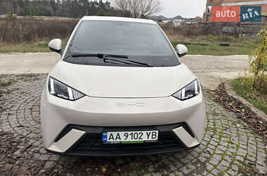 Цены BYD Seagull Хэтчбек