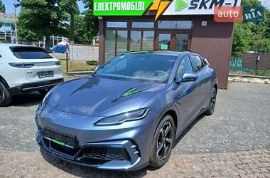 Цены BYD Seal 06 GT Хэтчбек