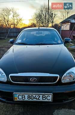 Характеристики ЗАЗ Sens Хэтчбек