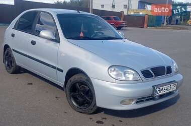 Характеристики ЗАЗ Sens Хетчбек