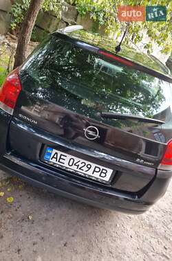 Характеристики Opel Signum Хетчбек