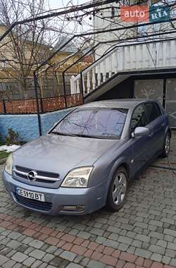 Характеристики Opel Signum Хэтчбек