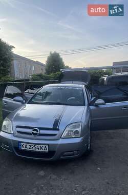 Характеристики Opel Signum Хэтчбек