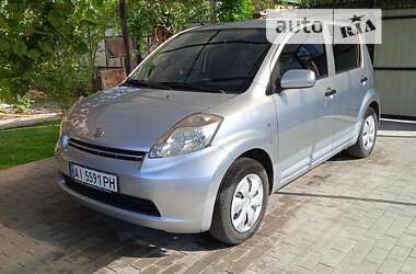 Характеристики Daihatsu Sirion Хэтчбек