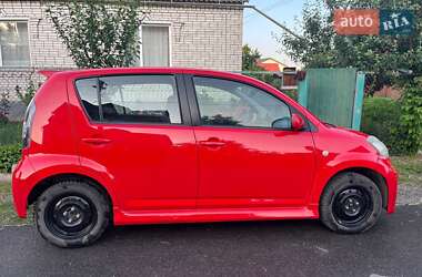 Цены Daihatsu Sirion Хэтчбек