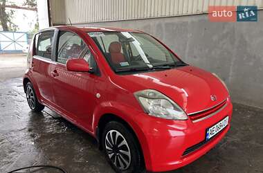 Характеристики Daihatsu Sirion Хетчбек