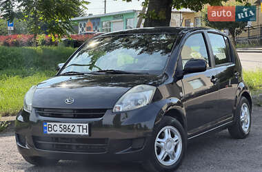 Характеристики Daihatsu Sirion Хетчбек