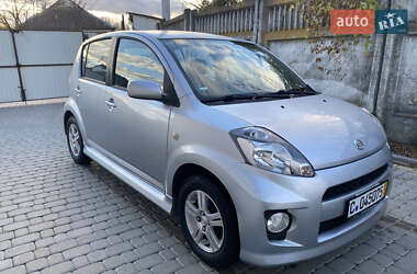 Характеристики Daihatsu Sirion Хетчбек