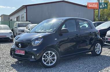 Цены Smart Хэтчбек