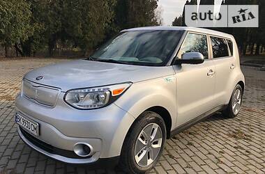 Характеристики Kia Soul Хэтчбек