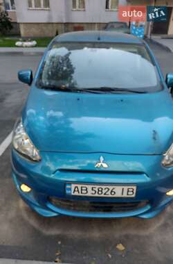 Характеристики Mitsubishi Space Star Хэтчбек
