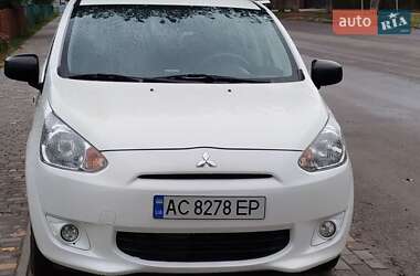 Характеристики Mitsubishi Space Star Хетчбек