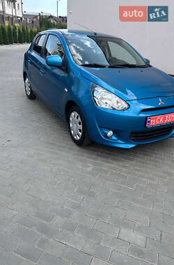 Характеристики Mitsubishi Space Star Хэтчбек