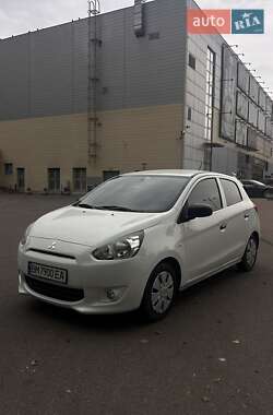 Характеристики Mitsubishi Space Star Хэтчбек