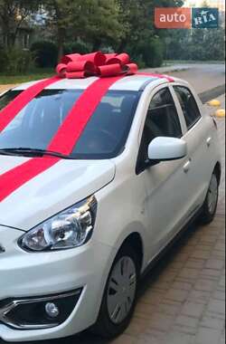 Характеристики Mitsubishi Space Star Хэтчбек