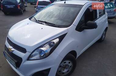 Характеристики Chevrolet Spark Хетчбек
