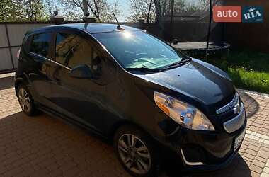 Характеристики Chevrolet Spark Хетчбек
