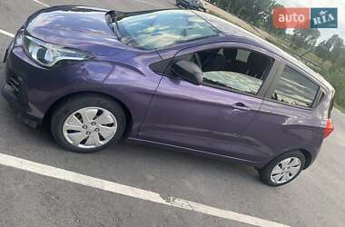 Характеристики Chevrolet Spark Хетчбек