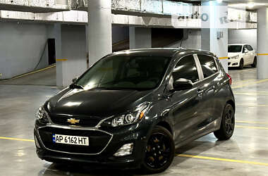 Характеристики Chevrolet Spark Хэтчбек