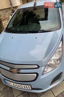 Характеристики Chevrolet Spark Хетчбек