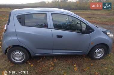 Характеристики Chevrolet Spark Хетчбек