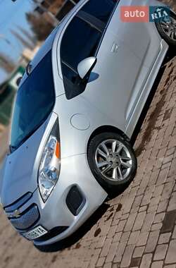 Характеристики Chevrolet Spark Хетчбек