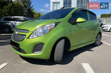 Характеристики Chevrolet Spark Хетчбек