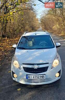 Характеристики Chevrolet Spark Хетчбек