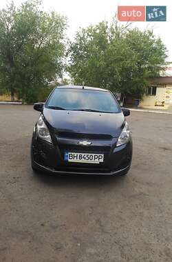 Характеристики Chevrolet Spark Хетчбек