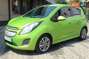 Характеристики Chevrolet Spark Хетчбек