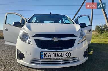 Характеристики Chevrolet Spark Хетчбек