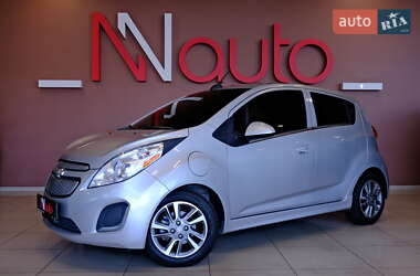 Характеристики Chevrolet Spark Хетчбек