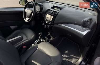 Характеристики Chevrolet Spark Хэтчбек