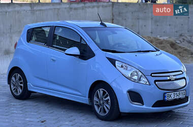 Характеристики Chevrolet Spark Хетчбек