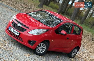 Цены Chevrolet Spark Хэтчбек