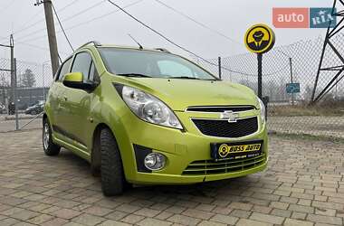 Характеристики Chevrolet Spark Хэтчбек