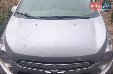 Характеристики Chevrolet Spark Хетчбек