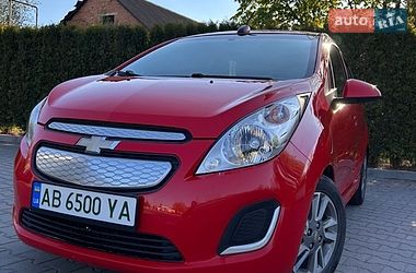 Характеристики Chevrolet Spark Хетчбек