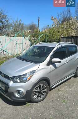 Характеристики Chevrolet Spark Хетчбек