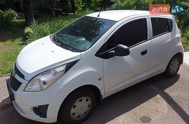 Характеристики Chevrolet Spark Хетчбек