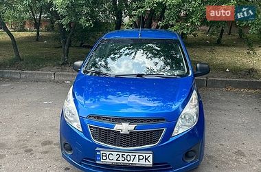 Цены Chevrolet Spark Хэтчбек