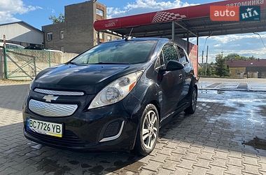 Характеристики Chevrolet Spark Хетчбек