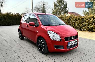 Характеристики Suzuki Splash Хетчбек