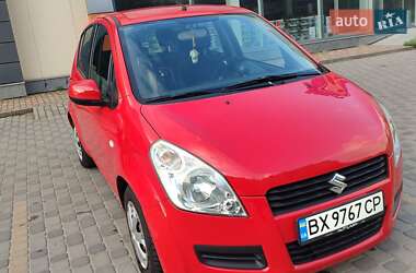 Характеристики Suzuki Splash Хэтчбек