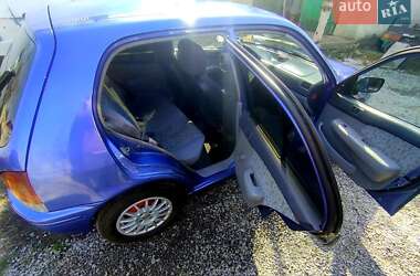 Характеристики Toyota Starlet Хетчбек