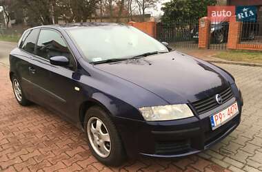 Характеристики Fiat Stilo Хэтчбек