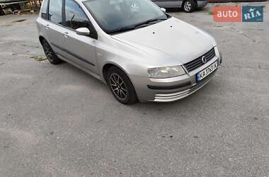 Характеристики Fiat Stilo Хетчбек