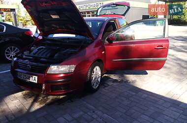 Характеристики Fiat Stilo Хетчбек