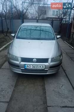 Характеристики Fiat Stilo Хетчбек